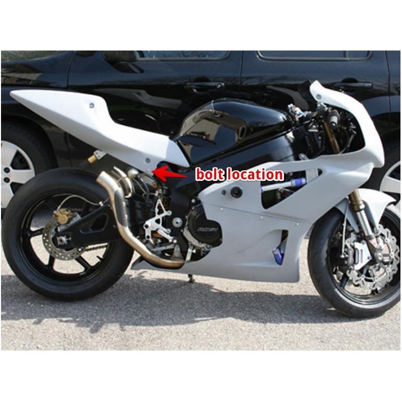 Armour Bodies Pro Series Bodywork for Honda RC51 Armour Bodies Pro Series Bodywork for Honda RC51